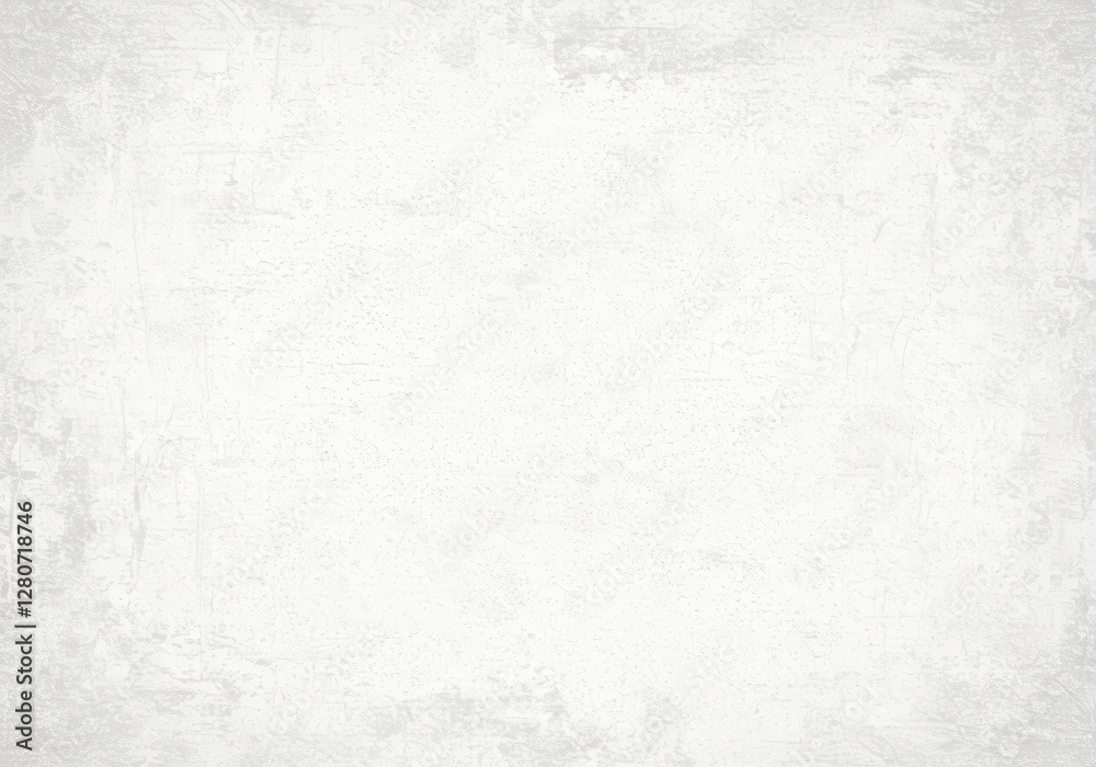 Obraz premium Abstract blank white wall texture background.