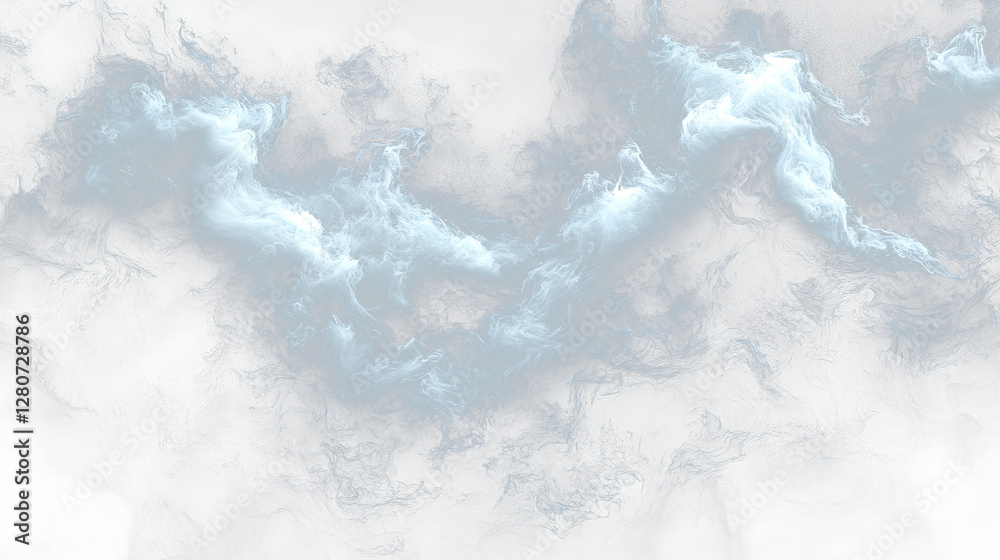 a black background with white smoke a black background with white smoke