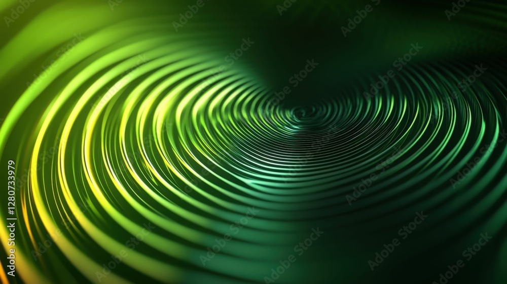 abstract background with concentric circles and vibrant neon green and yellow, high detail, sharp lines, dynamic and modern, minimalistic design, professional look abstract background with concentric circles and vibrant neon green and yellow, high detail, sharp lines, dynamic and modern, minimalistic design, professional look