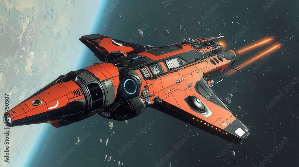 spacecraft designed to travel between the stars, utilizing a sail powered by lasers for propulsion. Its sleek design prioritizes speed and efficiency spacecraft designed to travel between the stars, utilizing a sail powered by lasers for propulsion. Its sleek design prioritizes speed and efficiency