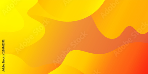 Colorful geometric background. Liquid color background design. Fluid shapes composition. It is suitable for posters, flyers, websites, covers, banners, advertising