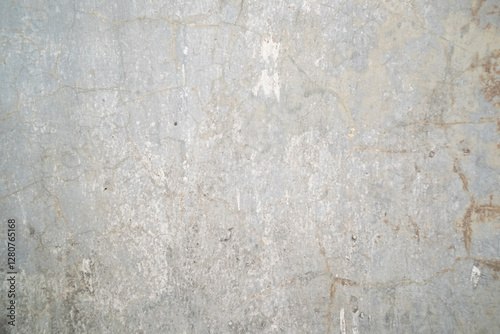 Wallpaper Mural A textured pattern on a cement wall, showcasing its rough, uneven surface and industrial aesthetic Torontodigital.ca