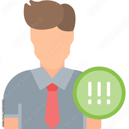 Self Control Icon