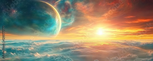 4K Detail Realistic Overwhelming sense of deja vu, prophetic visions unfolding