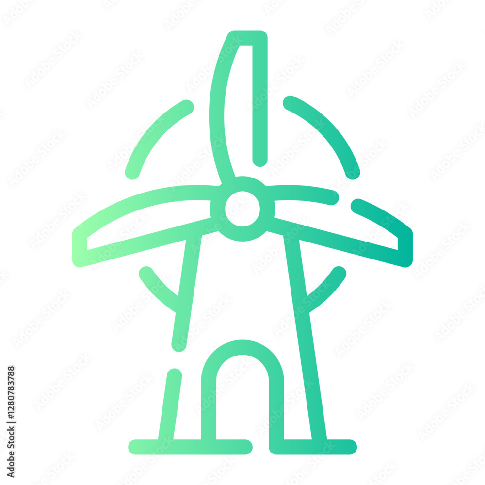 Obraz premium windmill