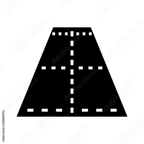 Runway Icon Design