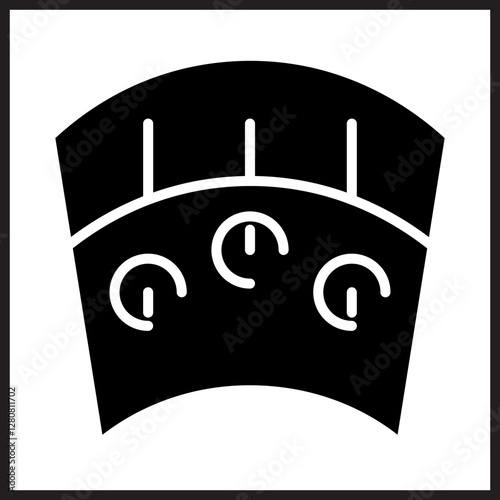 Cockpit Icon Design