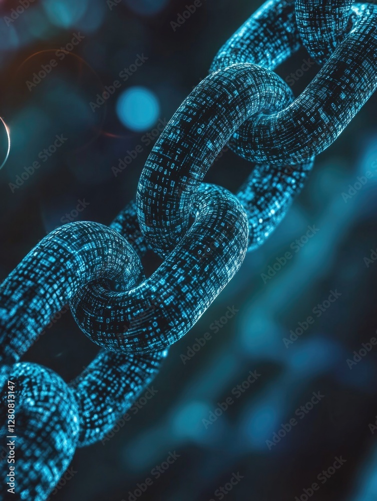 Chain of Digital Connections Chain of Digital Connections