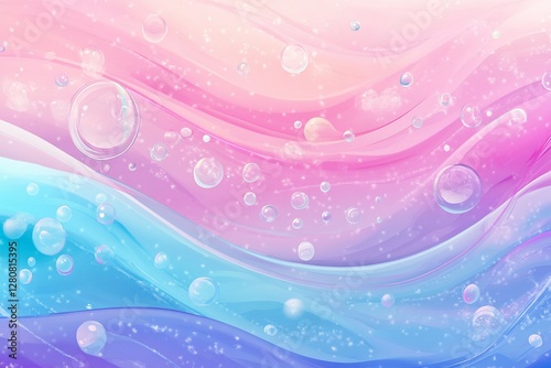 abstract pink background