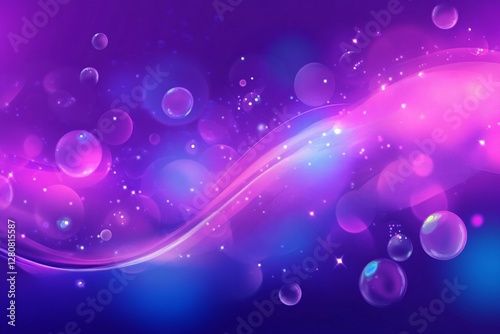 abstract purple background