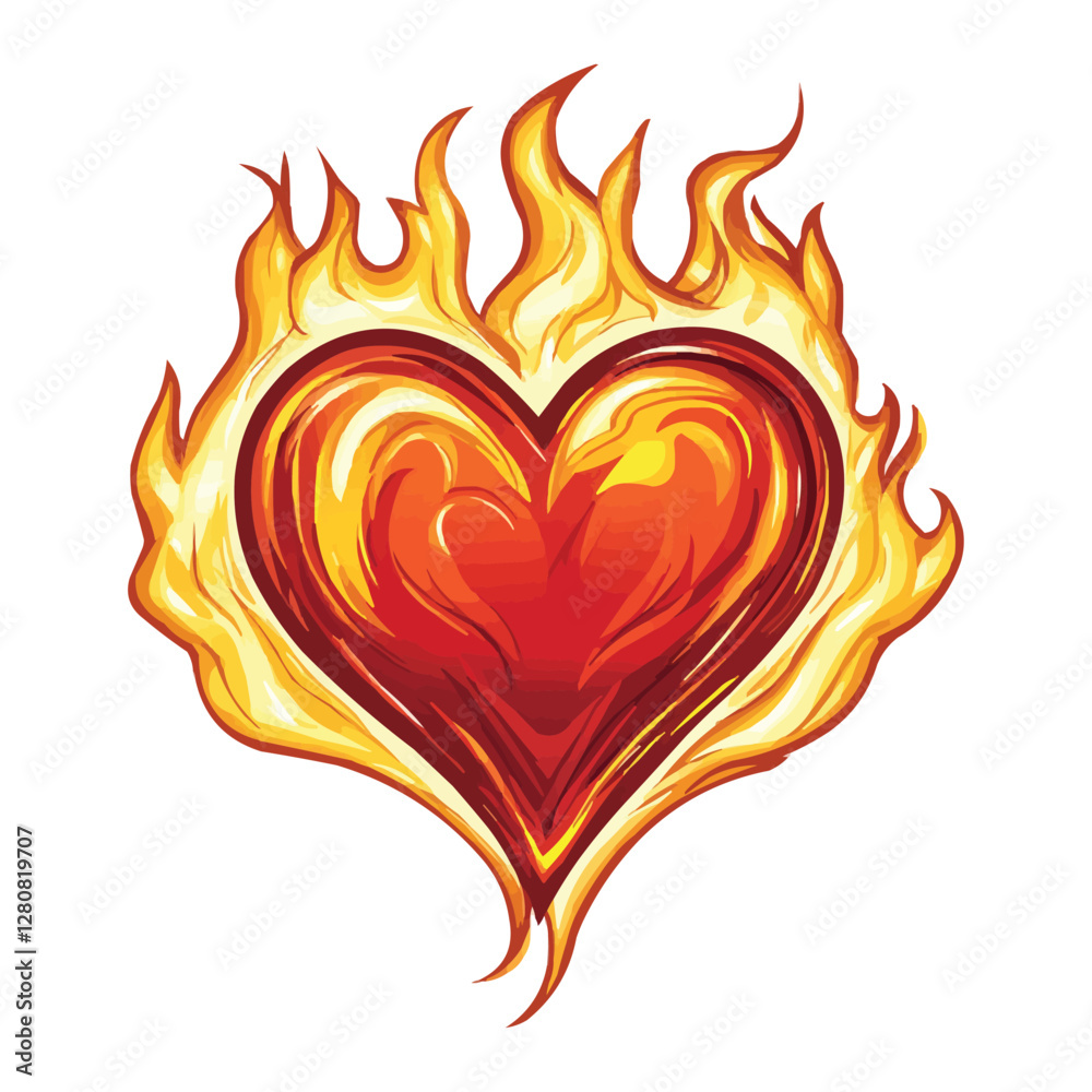heart of fire heart of fire