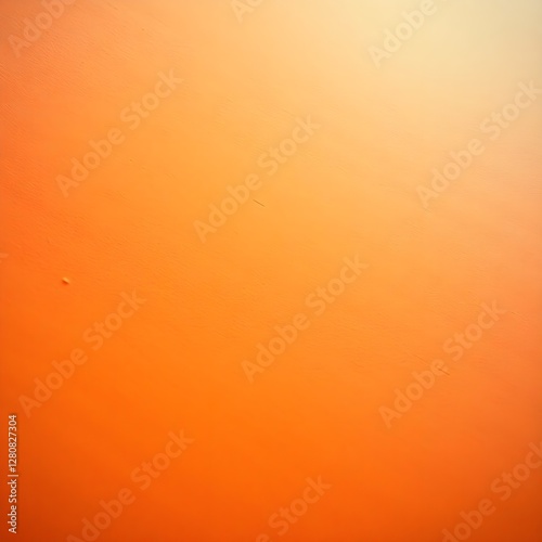 Warm terracotta and cool teal low-angle perspective on grunge old paper texture cardboard background. Close-up view looking upward, showcasing dramatic earthy cool contrast, mystic enchanting environm