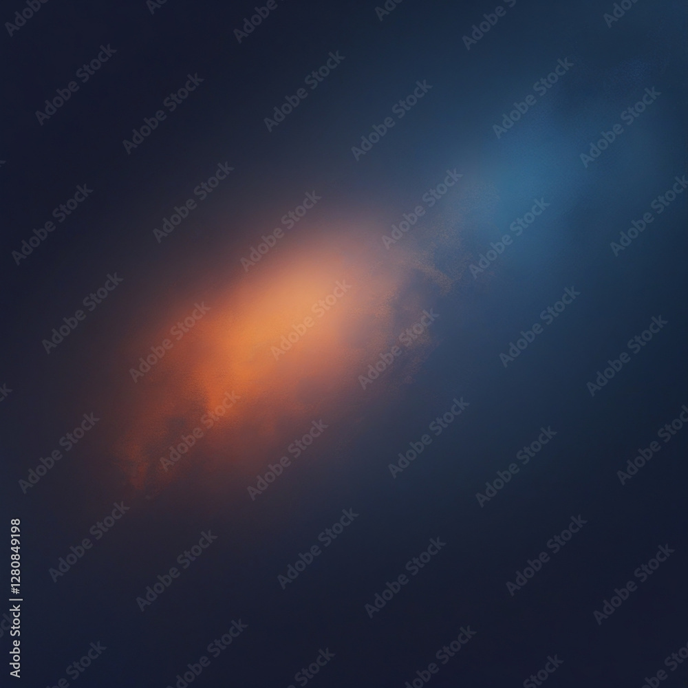 Obraz premium sun and clouds