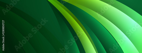 green gradient abstract background suitable for graphic design projects, social media posts, fashion advertising, and website banners.
