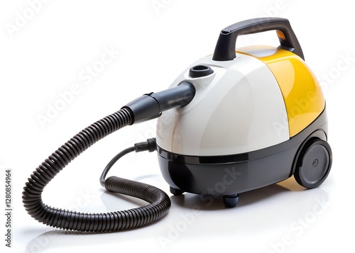 Wallpaper Mural steam cleaner isolated on a white background Torontodigital.ca