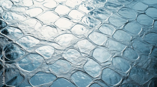 The architecture of gray and white diagonal lines produces a subtle abstract background with a futuristic tech theme and striped line accents