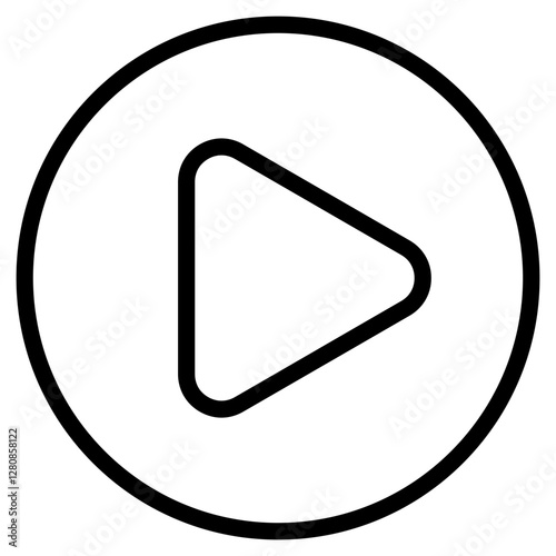 play button icon