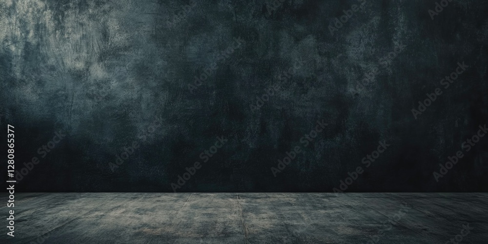 Modern black and white wall art with a sense of depth and texture. Modern black and white wall art with a sense of depth and texture.