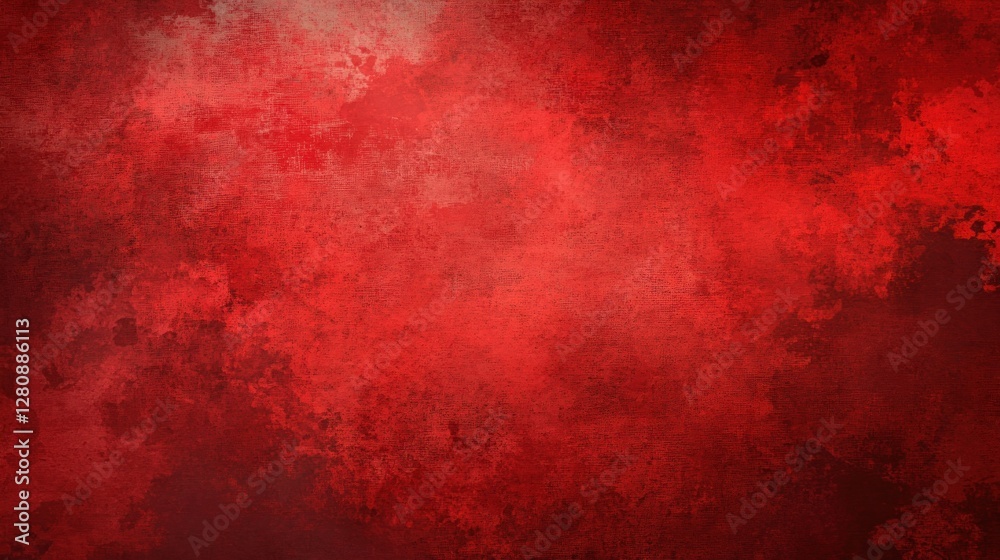 Abstract red grunge background texture. Abstract red grunge background texture.