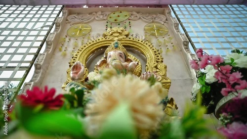 tradition & culture of an Indian wedding decoration