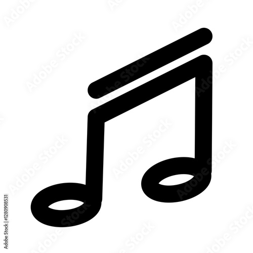 music note icon