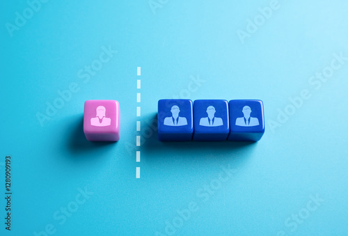 Gender Segregation in the Workplace. Gender-Based Discrediting. Workplace bias. Professional barriers, and inequality in corporate environments.