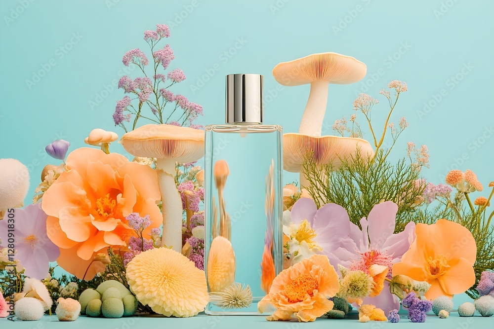 A refreshing, ultra-moisturizing facial serum infused with Snow Mushroom and Hyaluronic Acid.