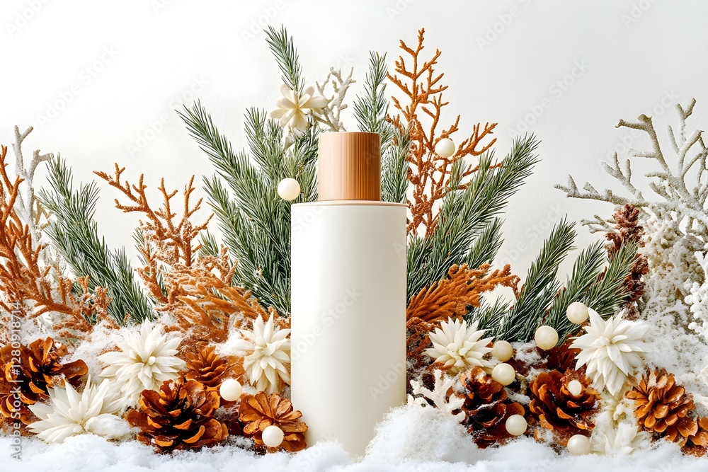 A refreshing, ultra-moisturizing facial serum infused with Snow Mushroom and Hyaluronic Acid.
