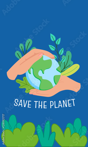 Protecting planet earth: promoting sustainability and environmental awareness