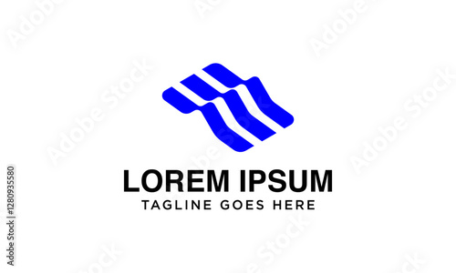 modern advanced technology logo