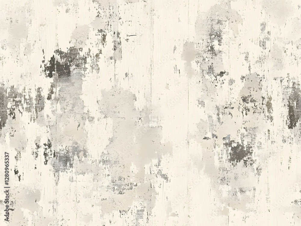 Fototapeta premium Abstract Beige Gray Grunge Texture Seamless Pattern Background
