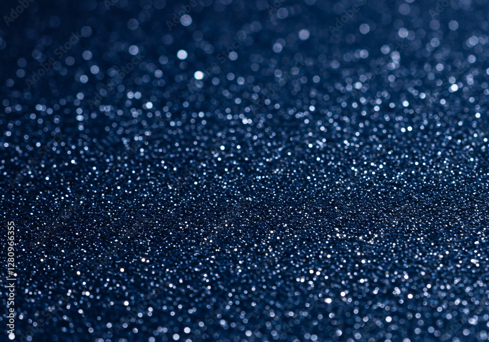 Sparkling Dark Blue Glitter Festive Background Texture Design Elegant Shimmering Abstract Luxury Sparkling Dark Blue Glitter Festive Background Texture Design Elegant Shimmering Abstract Luxury