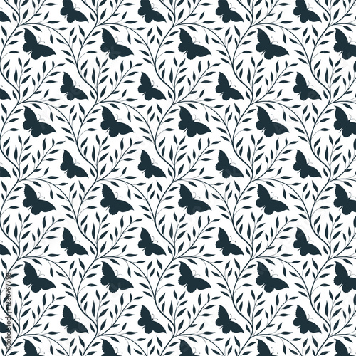 Wallpaper Mural Abstract color poster seamless decorative pattern art vector	 Torontodigital.ca