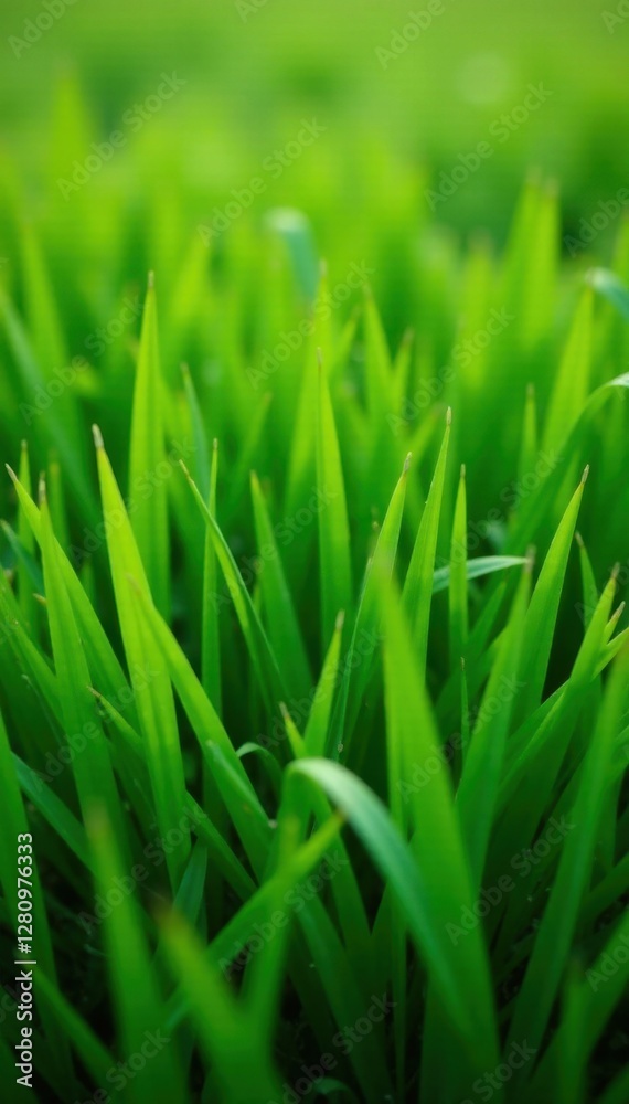 High angle shot, dense grass perpendicular to camera , grass, vertical High angle shot, dense grass perpendicular to camera , grass, vertical