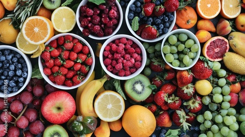 Dietitian Giving Nutritional Advice