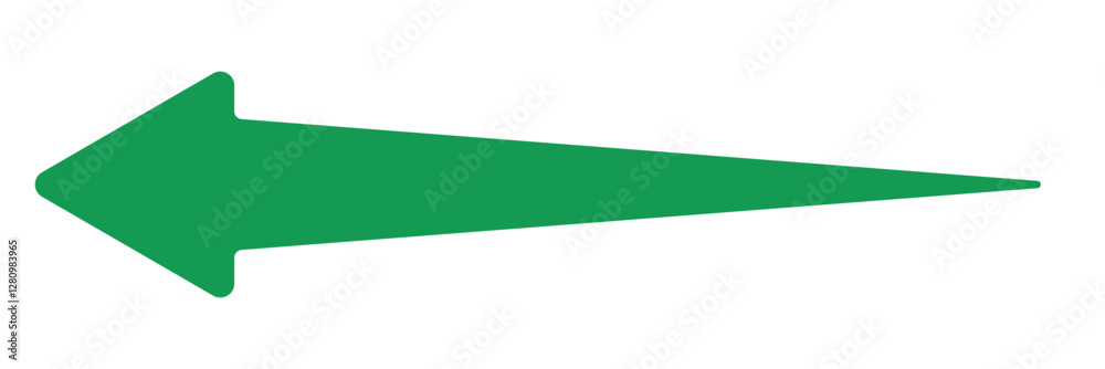 Green long arrow to the right. Straight long arrow vector icon. Straight long arrow icon, right thin line, Green cursor, horizontal element, thick pointer vector long arrow icon. Bold arrow icon Green long arrow to the right. Straight long arrow vector icon. Straight long arrow icon, right thin line, Green cursor, horizontal element, thick pointer vector long arrow icon. Bold arrow icon