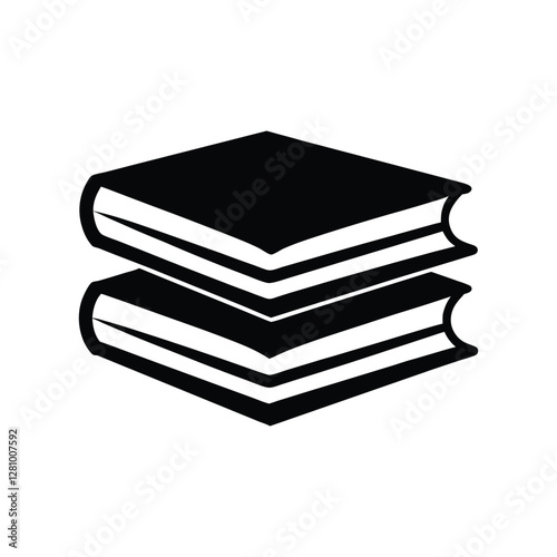  Books and Education Learning Icons and Symbols
