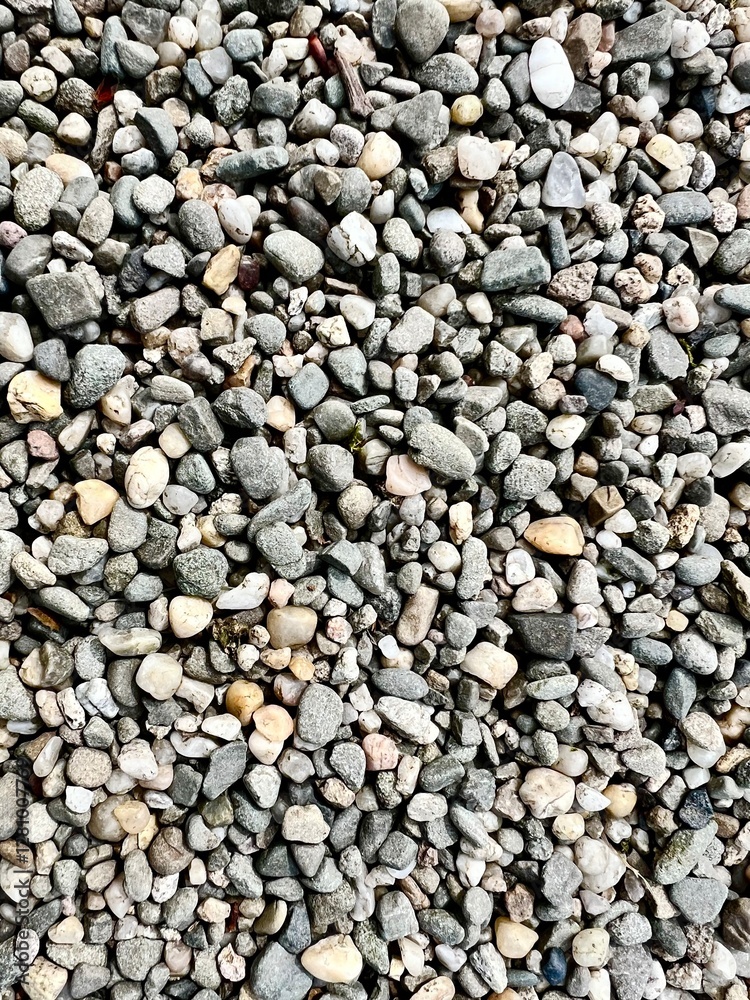 Close-up of small gray pebbles, showcasing texture. Perfect for backgrounds, nature themes, or designs highlighting natural patterns, stones, and organic elements. Close-up of small gray pebbles, showcasing texture. Perfect for backgrounds, nature themes, or designs highlighting natural patterns, stones, and organic elements.