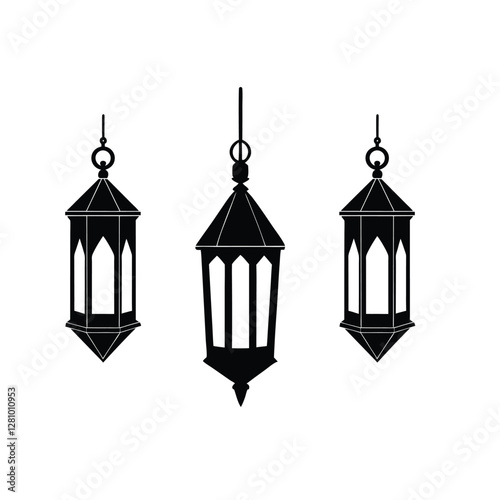 vector illustration of a cage
