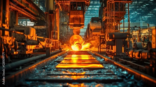 Glass Blowing Craftsmanship