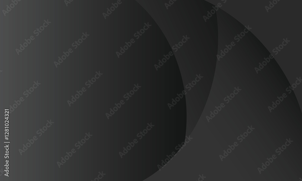 Modern simple black abstract background Modern simple black abstract background