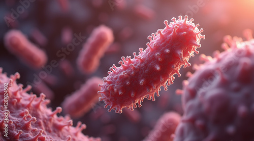 Tuberculosis Infection Causing Lung Disease, pneumonia, histoplasmosis, blastomycosis, coccidioidomycosis, aspergillosis, cryptococcosis, actinomycosis, nocardiosis, legionellosis photo