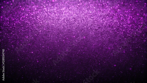 A captivating purple glitter background for design inspiration.  background