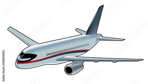 Sukhoi Superjet 100 is a Russian narrow—body short-haul regional passenger aircraft