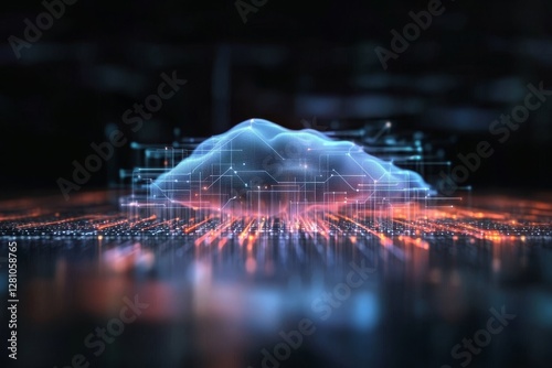 The topics of cyber security, AI Mind, Network Management, Modern Data Center, Cloud Networking, and AI Generated Art are noteworthy