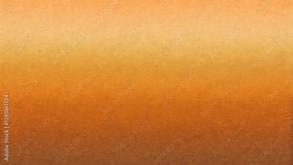 Fototapeta premium Abstract Gradient Background in Warm Autumnal Hues