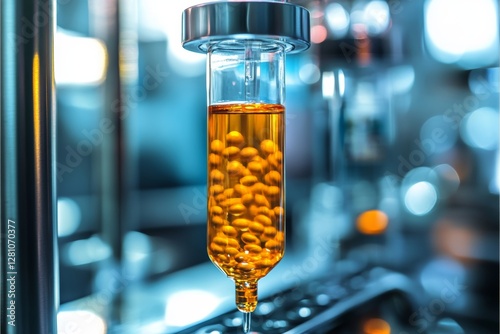 Vitamin Therapy IV Drip Infusion, Generative AI