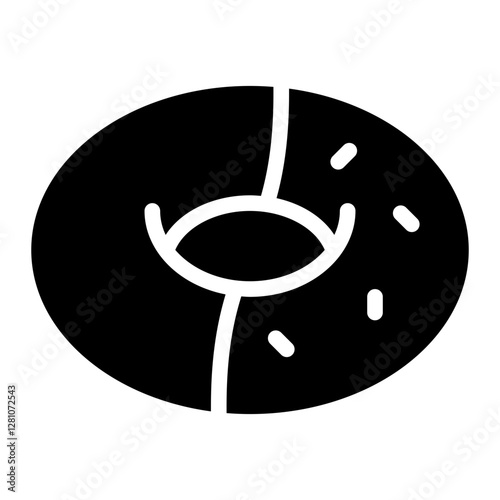 donuts glyph icon