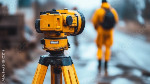 Factory Inspection Work And Surveying, Generative AI