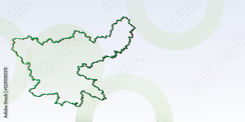 Mapping Jharkhand A Land of Culture and Prosperity